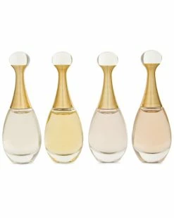 Christian Dior Women's 4oz 4pc J'Adore Set Fragrance