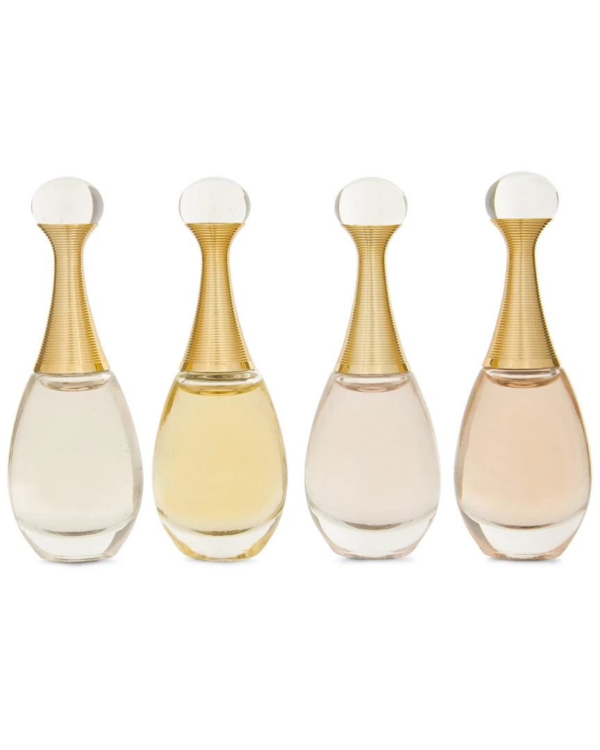 Christian Dior Women's 4oz 4pc J'Adore Set Fragrance