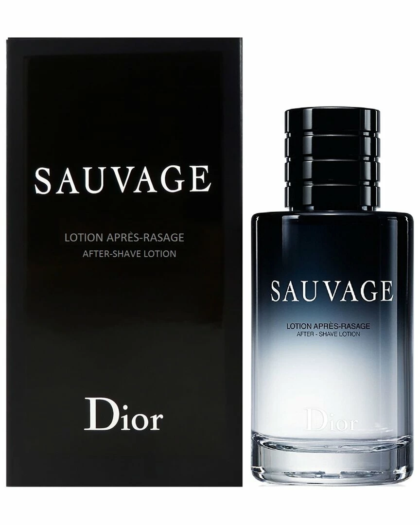 Christian Dior Dior Men's 3.4oz Sauvage After Shave Cologne & Aftershave