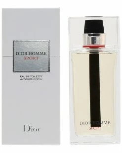 Christian Dior Dior 4.2oz Homme Sport EDT Men Cologne & Aftershave