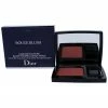 Christian Dior 0.23oz #219 Rose Montaigne Rouge Blush Women Lip & Cheek Makeup