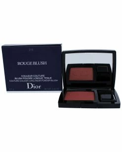 Christian Dior 0.23oz #219 Rose Montaigne Rouge Blush Women Lip & Cheek Makeup