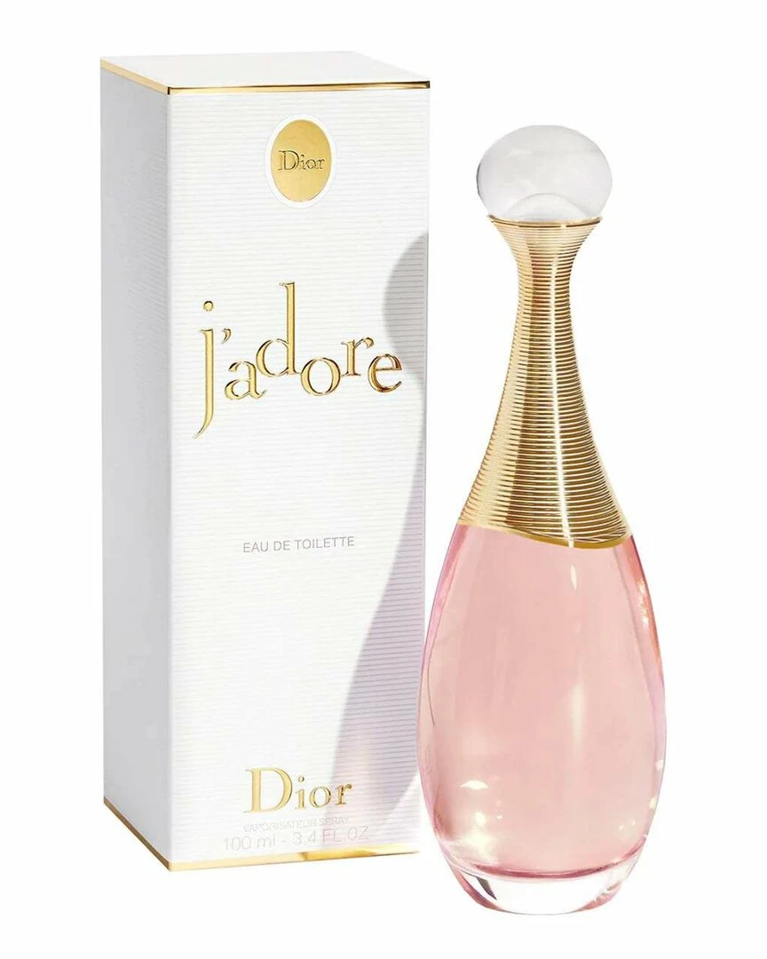 Christian Dior Dior Women's 3.4oz J'Adore Eau Lumiere Eau De Toilette Spray Fragrance