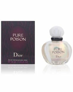 Christian Dior Dior Women's 1oz Pure Poison Eau De Parfum Spray Fragrance