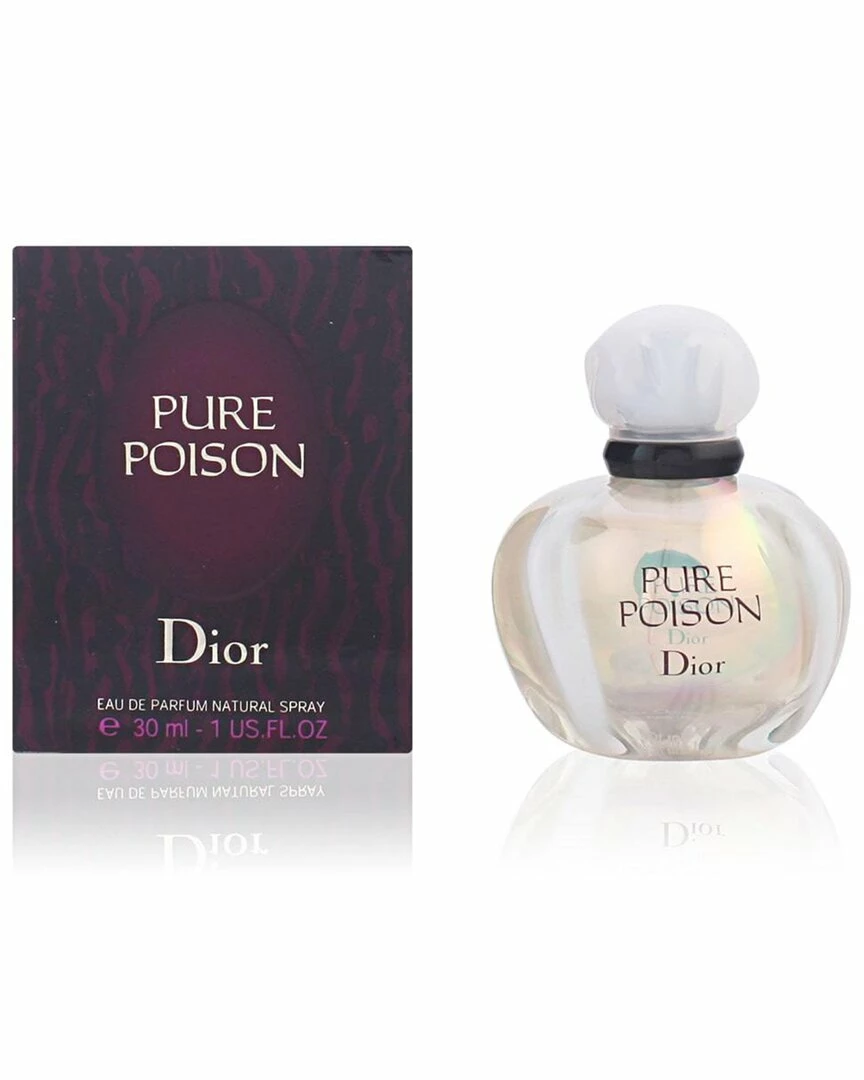 Christian Dior Dior Women's 1oz Pure Poison Eau De Parfum Spray Fragrance