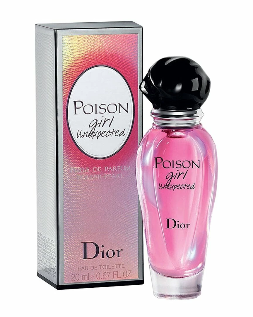 Christian Dior Dior Women's 0.67oz Poison Girl Unexpected 0.67 Eau De Toilette Roller-Pearl Fragrance