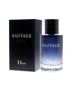 Christian Dior Dior Men's 2oz Sauvage EDT Spray Cologne & Aftershave