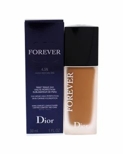 Christian Dior Women's 1oz #4.5N Neutral Dior Forever Foundation SPF 35 Face & Eye Makeup