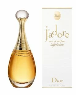 Christian Dior Dior Women's 3.4oz J'Adore Infinissime EDP Spray Fragrance