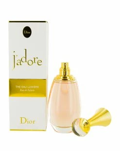 Christian Dior Women's 3.4oz J'Adore Eau Lumiere EDT Spray Fragrance