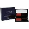 Christian Dior Dior 0.22oz #002 Coral Twist Diorblush Colour Gradation Women Lip & Cheek Makeup