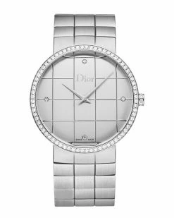 Christian Dior Dior Women's La D De Dior Watch, Circa 2010s Watches