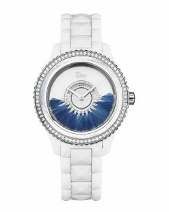 Christian Dior Dior Women's Grand Bal Watch, Circa 2010s Watches