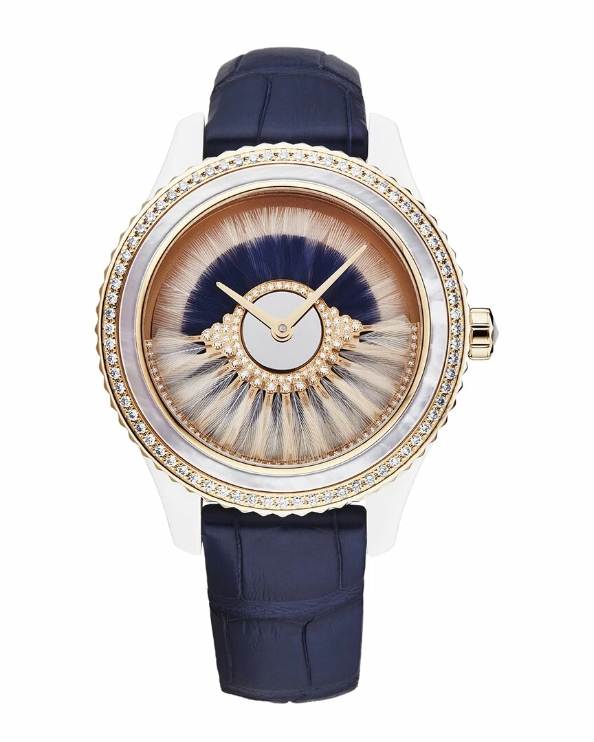 Christian Dior Dior Women's Grand Bal Watch, Circa 2010s Watches