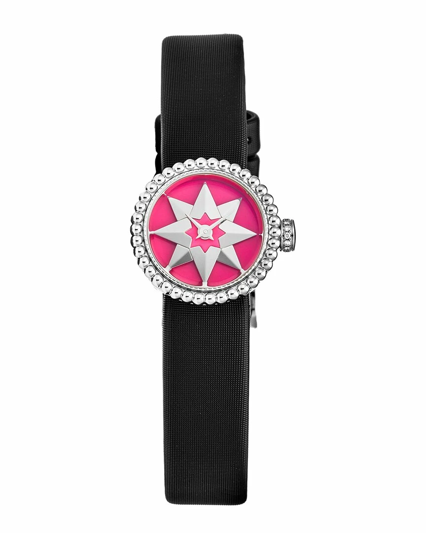 Christian Dior Dior Women's La D De Dior Watch Watches
