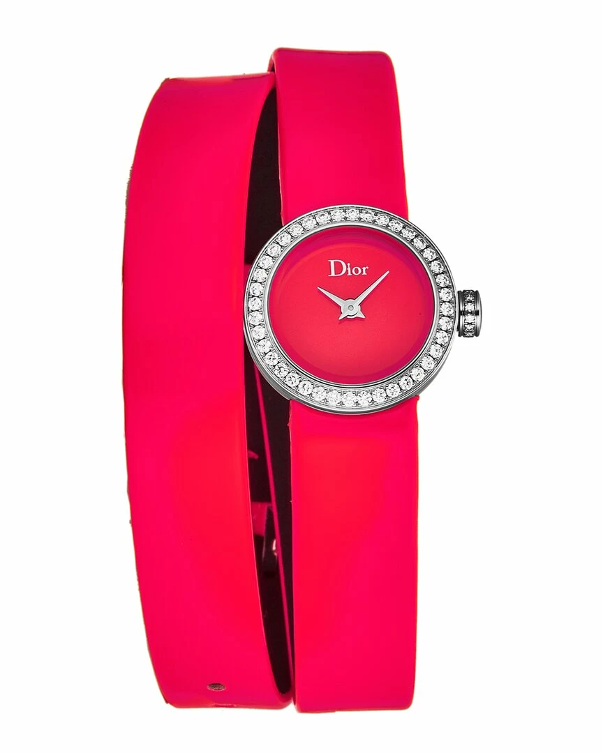 Christian Dior Dior Women's La D De Dior Watch Watches