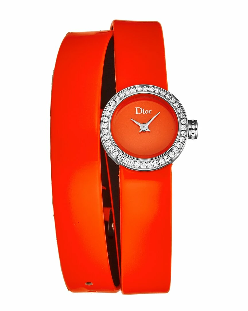 Christian Dior Dior Women's La D De Dior Watch Watches