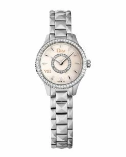 Christian Dior Dior Women Montaigne Watch Watches