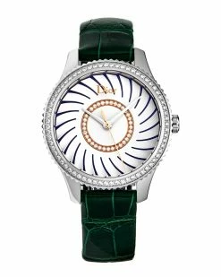 Christian Dior Dior Women Montaigne Watch Watches