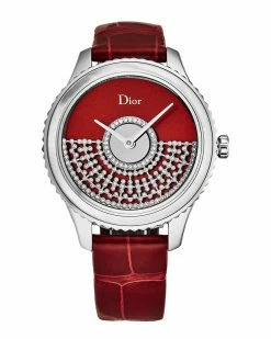 Christian Dior Dior Women Grand Bal Watch Watches