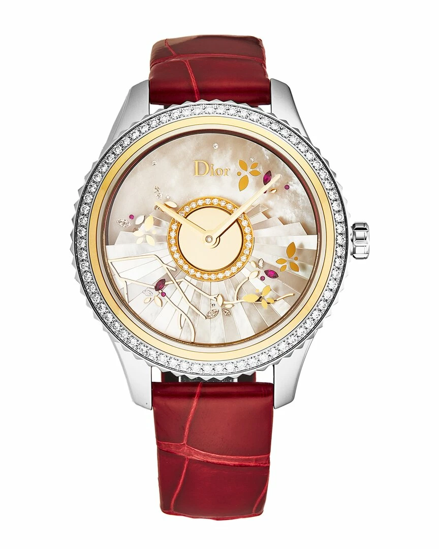 Christian Dior Dior Women Grand Bal Watch Watches