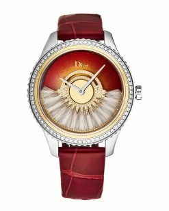 Christian Dior Dior Women Grand Bal Watch Watches