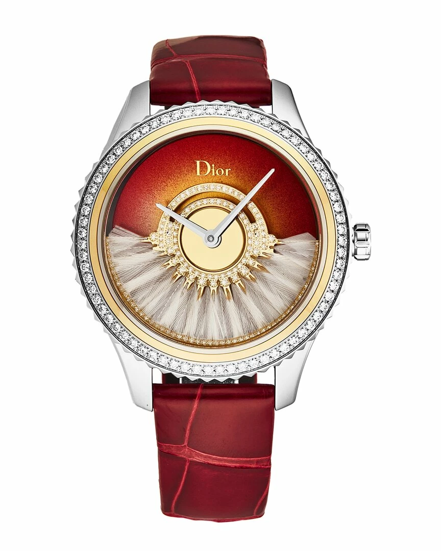 Christian Dior Dior Women Grand Bal Watch Watches