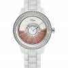 Christian Dior Dior Women White VIII Watch Watches