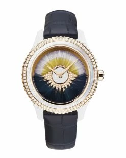 Christian Dior Dior Women's Grand Bal Watch, Circa 2010s Watches