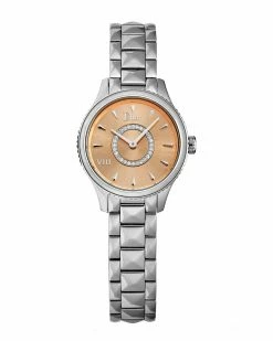 Christian Dior Dior Women's Montaigne Diamond Watch Watches