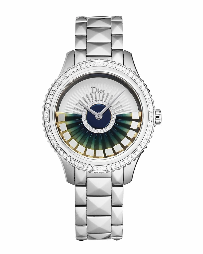 Christian Dior Dior Women's Grand Bal Diamond Watch Watches