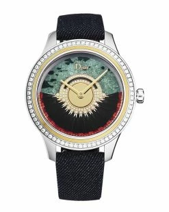 Christian Dior Dior Women's Grand Bal Diamond Watch Watches